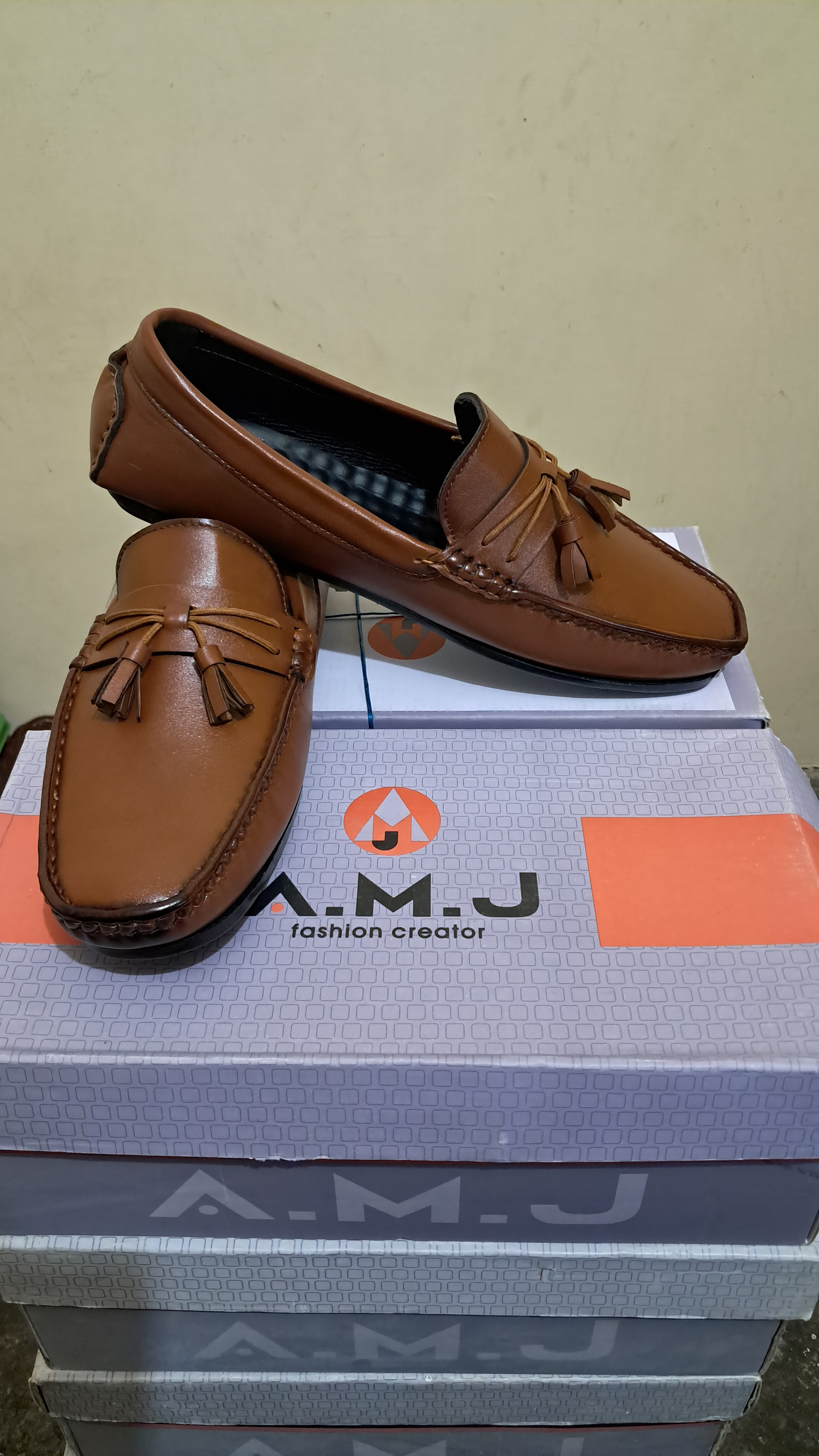 PREMIUM LEATHER SHOES FOR MENS