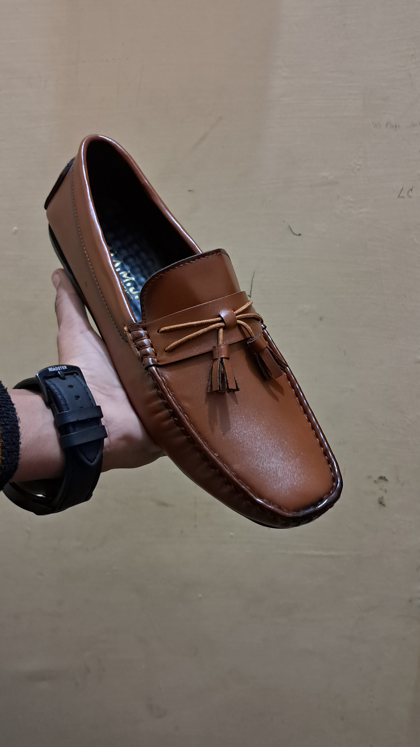 PREMIUM LEATHER SHOES FOR MENS