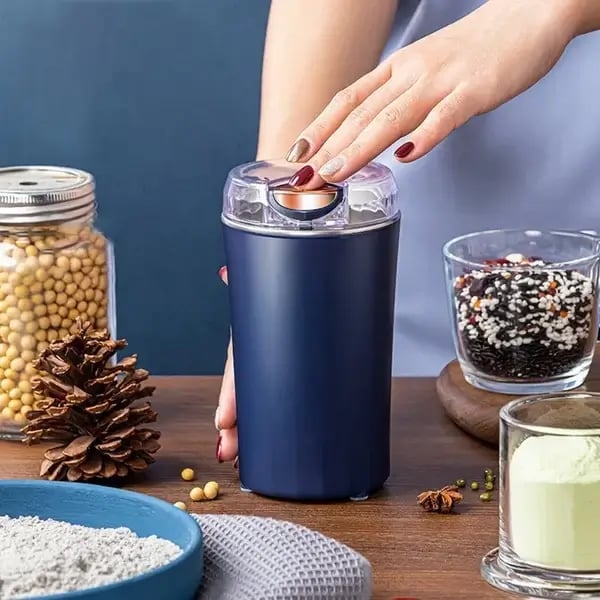 🔥Portable Electric Grinder -- Kitchen Essentials The Fit Vitality