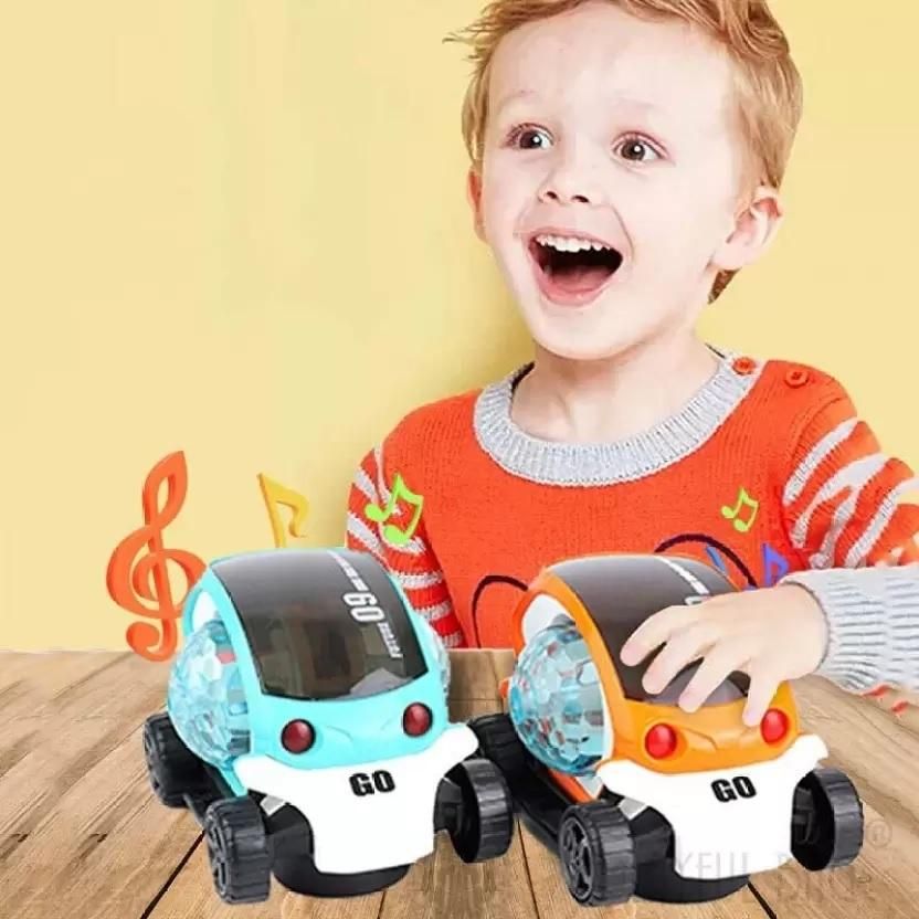 Toy Fair Lighting Car for Little Boys & Little Girls Roposo Clout